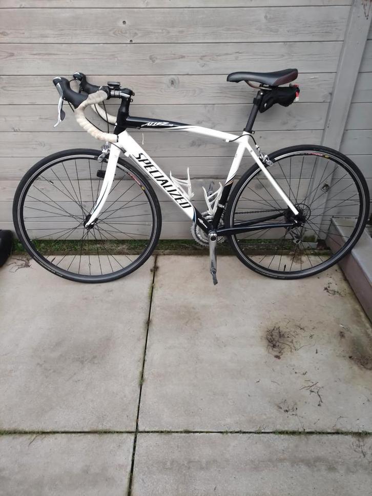 Specialized allez elite koersfiets maat 54 165cm-174cm, Fietsen en Brommers, Fietsen | Racefietsen, Gebruikt, Heren, Overige merken