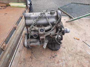 2 ancien moteur mercedes  bar 8 beschikbaar voor biedingen