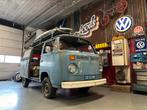 Volkswagen t2 ramenbus, Auto's, Volkswagen, Achterwielaandrijving, Beige, 4 cilinders, Handgeschakeld
