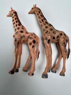 Grote miniatuur giraffen : 10 - 12 cm, Enlèvement ou Envoi, Comme neuf