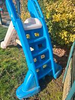 Glijbaan, Enlèvement, Utilisé, Toboggan