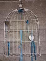 Muurdecoratie vogelkooi, Enlèvement ou Envoi, Comme neuf, Autres types