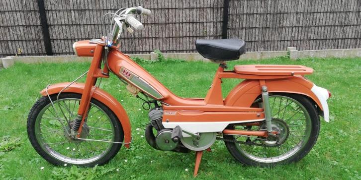 Motobecane Mobylette A50  1970, Fietsen en Brommers, Brommers | Oldtimers, Overige merken, Klasse B (45 km/u), Ophalen