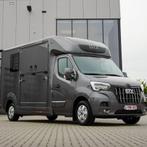 TE HUUR - prachtige B-camionette met hengstenuitvoering, Dieren en Toebehoren, Paarden en Pony's | Trailers en Aanhangwagens, Ophalen of Verzenden