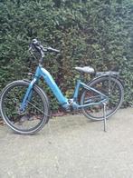 E-bike Frappé FBC 600i LDS 44 BLAUW, Fietsen en Brommers, Fietsen | Heren | Herenfietsen, Versnellingen, Minder dan 49 cm, Zo goed als nieuw