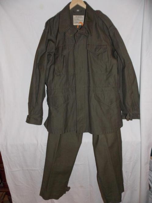 Reenacment WWII US M43 uniform, Verzamelen, Militaria | Tweede Wereldoorlog, Landmacht, Kleding of Schoenen, Ophalen of Verzenden