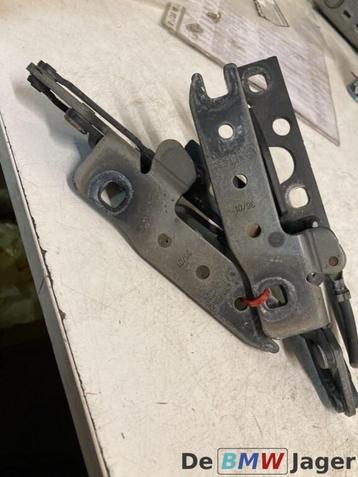 Motorkapscharnier set BMW 7-serie E65 E66 E67 8240333 beschikbaar voor biedingen