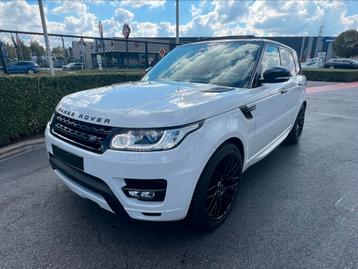 LR Rangerover Sport 3.0DV6 258PK Pano 2016 Euro6b beschikbaar voor biedingen