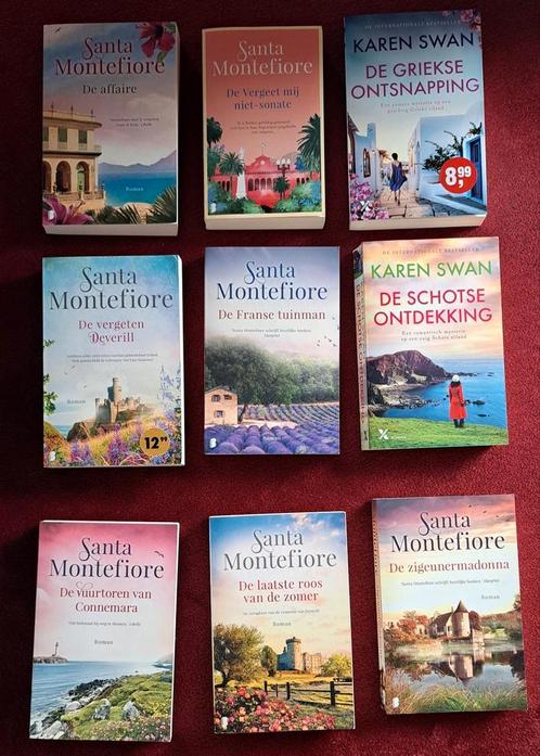 Santa Montefiore, Livres, Romans, Comme neuf, Belgique, Enlèvement ou Envoi