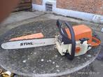 stihl kettingzaag, Doe-het-zelf en Bouw, Gereedschap | Zaagmachines, Ophalen, Zo goed als nieuw, Kettingzaag, Stihl