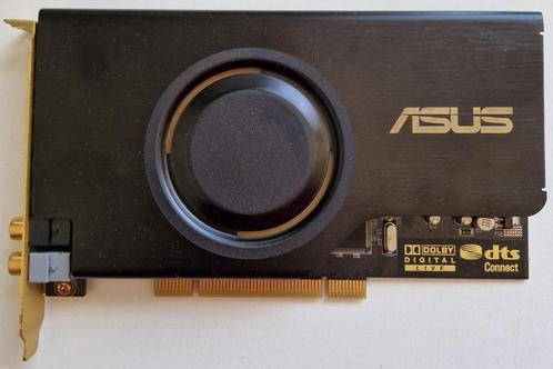 ASUS Xonar D2/PM Ultra Fidelity 7.1 PCI-geluidskaart Dolby, Computers en Software, Geluidskaarten, Zo goed als nieuw, Intern, Ophalen of Verzenden