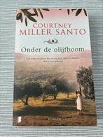 Onder de olijfboom - Courtney Miller Santo, Ophalen of Verzenden, Gelezen, Courtney Miller Santo