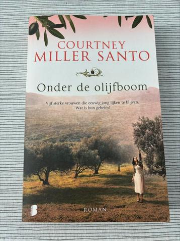 Onder de olijfboom - Courtney Miller Santo beschikbaar voor biedingen