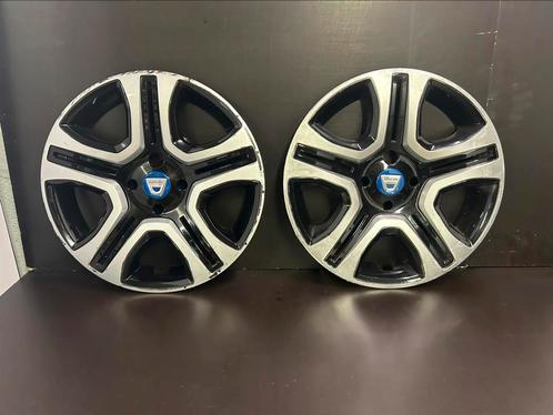 2 Dacia Sandero Dokker 16" wieldop, Auto diversen, Wieldoppen, Gebruikt