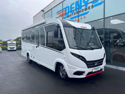 DETHLEFFS ESPRIT I 7150-2 DBM GT Direct leverbaar, Caravans en Kamperen, Mobilhomes, Bedrijf, Integraal, tot en met 4, Dethleffs