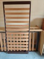 2 stuks lattenbodem 90 cm,gratis, Ophalen, Zo goed als nieuw