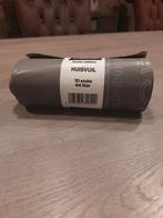 Huisvuilzakken 10 rollen  limburg net, Ophalen