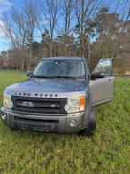 Land Rover Discovery 3 TDV6 2.7 HSE, Auto's, Automaat, Parkeersensor, Zwart, 7 zetels