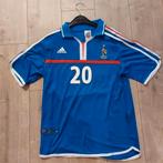 Frankrijk Trezeguet Voetbal Winners Shirt EK Finale 2000, Verzenden, Zo goed als nieuw, Shirt