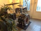 Pearl drumstel met cymbalen, Muziek en Instrumenten, Ophalen, Gebruikt, Pearl