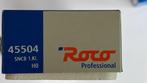 ROCO 45504, Gelijkstroom, Ophalen of Verzenden, Roco, Nieuw