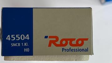 ROCO 45504, Neuf, Enlèvement ou Envoi, Wagon, Roco
