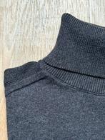 SELECTED HOMME Rolkraag Trui M, Kleding | Heren, Truien en Vesten, Ophalen, Maat 48/50 (M), Zo goed als nieuw, Grijs