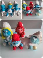 Peluches Vintage Collector Schtroumpf, Verzamelen, Smurfen, Ophalen of Verzenden, Zo goed als nieuw, Babysmurf