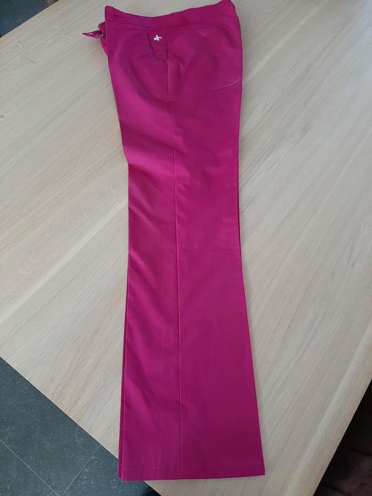 Broek Cross, Kleding | Dames, Sportkleding, Maat 38/40 (M), Paars, Ophalen of Verzenden