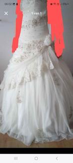 Trouwkleding, Ophalen, Zo goed als nieuw, Overige kleuren, Trouwjurk