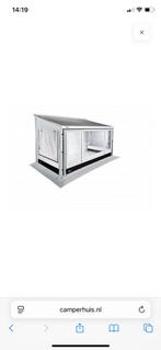 Thule residence g3 xl, Caravans en Kamperen, Voortenten en Luifels, Ophalen, Zo goed als nieuw