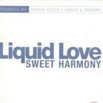 12"  Liquid Love ‎– Sweet Harmony, Cd's en Dvd's, Vinyl | Dance en House, Gebruikt, Ophalen of Verzenden, Techno of Trance, 12 inch