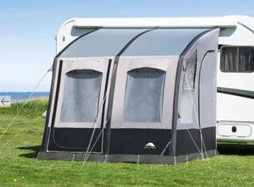 Caravan voortent Speed Air / High, licht en opblaasbaar DWT, Caravans en Kamperen, Ophalen