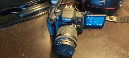 Eos 750D, Audio, Tv en Foto, Fotocamera's Digitaal, Zo goed als nieuw, Canon, Ophalen