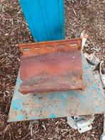 Kolenbunker, Ophalen, Zo goed als nieuw, Kachel