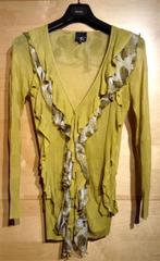 Cardigan Roberto Cavalli S/36, Vêtements | Femmes, Blouses & Tuniques, Enlèvement ou Envoi, Comme neuf, Taille 36 (S)