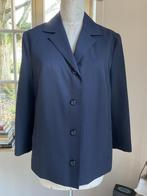 Klassieke blauwe blazer , maat 40, Ophalen of Verzenden, Maat 38/40 (M), Blauw