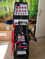 Stamos Power TIG AC/DC Laspost S-ALU 220 – Compleet, Enlèvement, Inverter