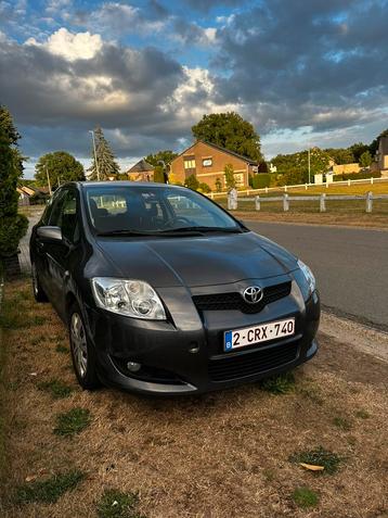 Toyota Auris 2008 beschikbaar voor biedingen