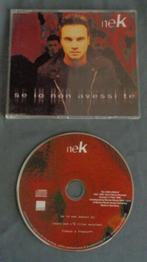 NEK Je n'ai pas remplacé le CD MAXI SINGLE 3 en 1998 Allemag, CD & DVD, CD Singles, Utilisé, Envoi