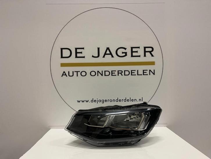 VW CADDY 2K8 KOPLAMP LINKS 2K8941005C 2020-, Auto-onderdelen, Verlichting, Volkswagen, Gebruikt
