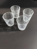Vintage whisky glazen - 4 stuks, Ophalen