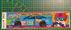 Sticker Nascar Jerry Nadeau 1999 Cartoon Network, Verzamelen, Stickers, Ophalen of Verzenden