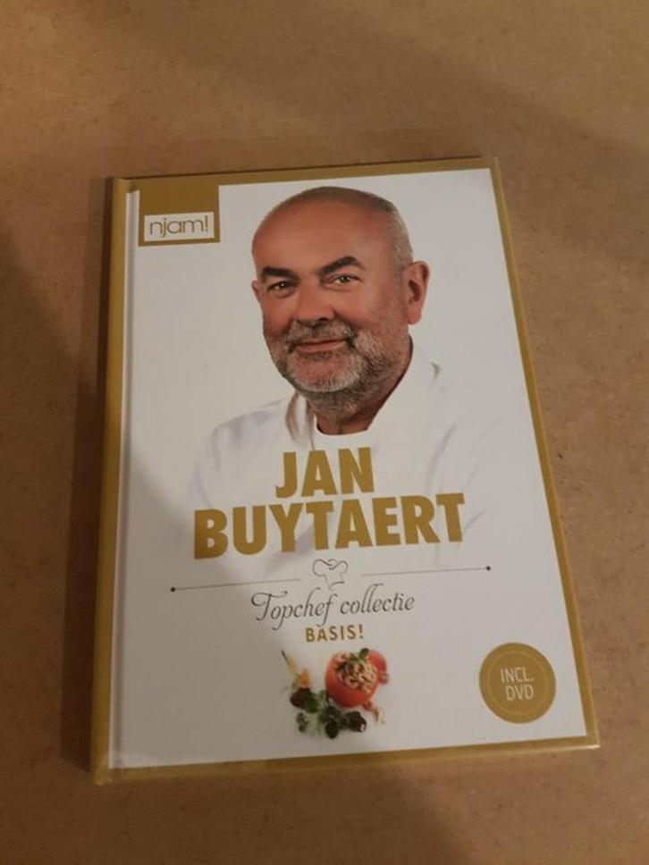 topchef collectie jan buytaert, Boeken, Kookboeken, Nieuw, Europa, Ophalen of Verzenden