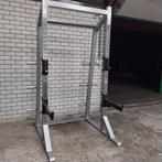 Eleiko Squat  Halfrack, Enlèvement, Comme neuf