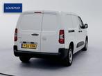 Opel Combo 1.5D L2H1 Betimmering Cruise control Airco Parkee, Auto's, Parkeersensor, 149 g/km, Wit, Bedrijf