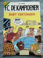 Strips FC de kampioenen 51, 52, 53, 54 en 55, Meerdere stripboeken, Ophalen of Verzenden, Gelezen, Hec Leemans (FC De Kampioenen)