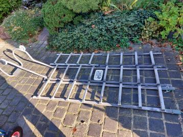 Echelle professionnel de toiture 6m de marque MACC beschikbaar voor biedingen