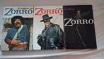 3 boeken van Zorro, de gelijknamige reeks van de jaren '50', Boeken, Kinderboeken | Jeugd | 10 tot 12 jaar, Gelezen, Fictie, Ophalen of Verzenden
