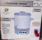Stérilisateur / Traiteur (Mijoteuse/Dispensateur liquides), Ophalen, Timer, Zo goed als nieuw